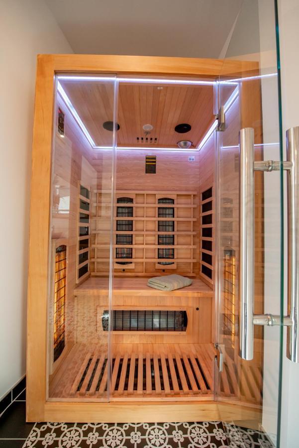 Apartment Kronprinz Zentral Mit Infrarot-Sauna Eisenach Exterior foto